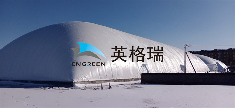 氣膜建筑具有造價合適、通風良好、保溫效果好的諸多優勢