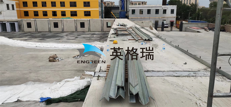 一個氣膜建筑的建設周期有多久？