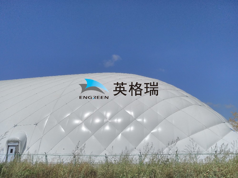 炎炎夏日，你在擔(dān)心氣膜館內(nèi)部悶熱嗎？