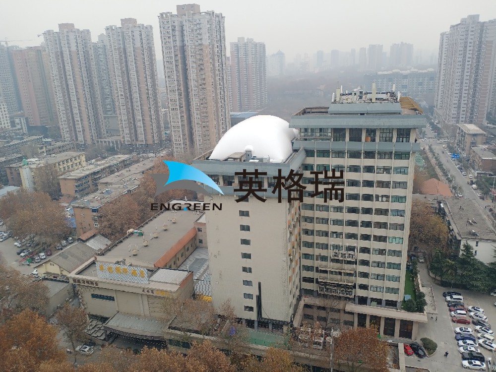 樓頂“長出”運(yùn)動(dòng)新地標(biāo)，解鎖城市活力新姿勢